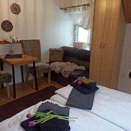 Apartmany Ziakova - Ubytovani Nove Hrady 111 Exteriör bild